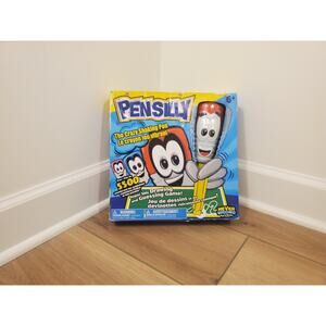 Pen Silly the crazy shaking pen never wrong toys and games